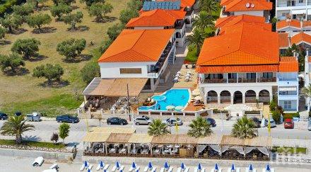 сливане доведе образуването голямата хотелска верига света