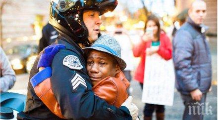 полицията света няколко снимки говорят повече хиляди думи