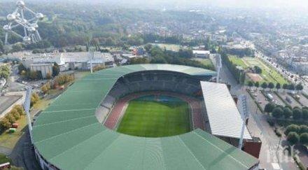 отмениха мача белгия испания заради терора париж