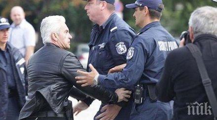 прокуратурата излезе ново задържане волен сидеров