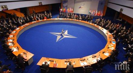 франция искала помощ нато