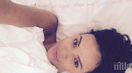 пик мара отварачката голяма драма вижте мъчи певицата