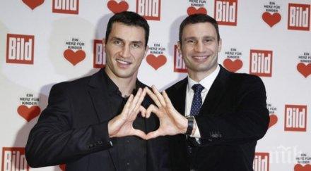 преизбраха витали кличко кмет киев