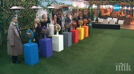 пик вип брадър старс провал първата мисия нагласена