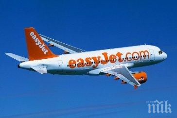нискобюджетната easyjet поръча самолети млрд долара