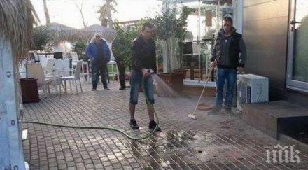 димитър димитров бабата разкри хвърлил пистолета екзекуцията костов