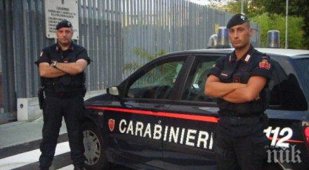 италиански спецченгета обучавали джихадисти