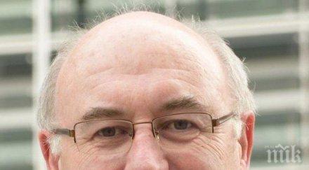 еврокомисар хоган българия демонстрира бързи темпове приключването прср