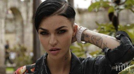 руби роуз жена австралия