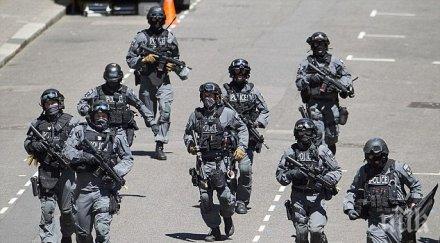 холандската полиция провела мащабна операция двама души арестувани