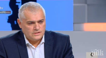 бивш зам министър отбраната войната вече навсякъде