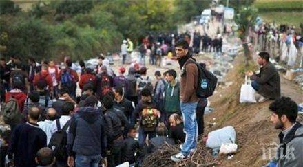 нападенията париж полша спира приема бежанци