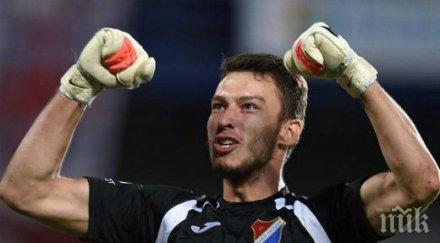 чешки национал преговаря левски