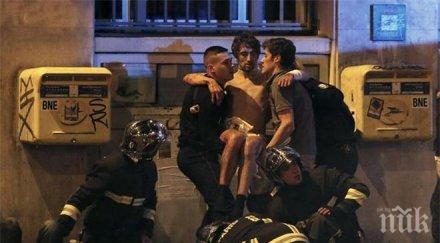 откритият сирийски паспорт атентатор париж бил убит месеци войник