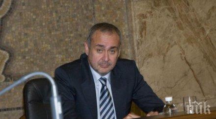 борис велчев новият председател конституционния съд