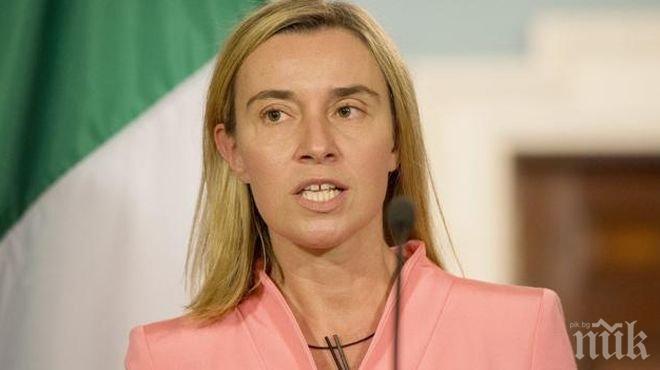 ЕС призова за единство в борбата срещу тероризма