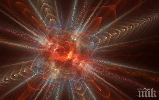 Нова теория обяснява галактическите магнитни полета