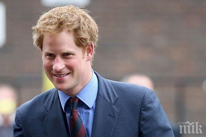 Принц Уилям ще посети Уембли в знак на солидарност към френския народ 