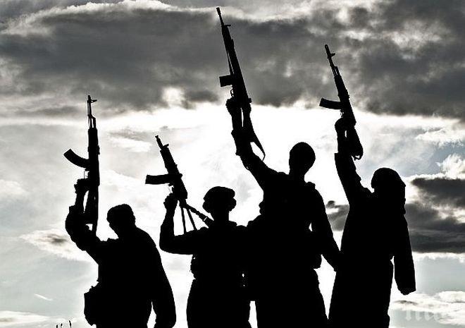 Денонощен компютърен център на Ислямска държава подготвил атентатите в Париж