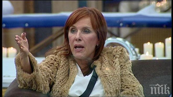 ЕКСКЛУЗИВНО! Жестоко изтичане на информация от ВИП Брадър! Кичка знаела кога ще напусне Къщата! Има ли къртица в шоуто?