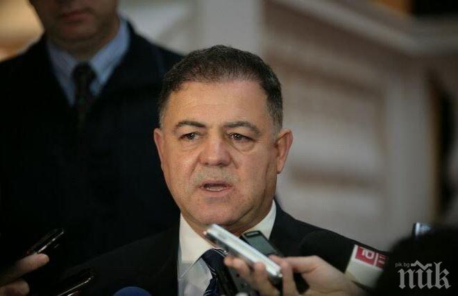 Ненчев: Разговорите за участие на България в коалиция срещу Ислямска държава предстоят