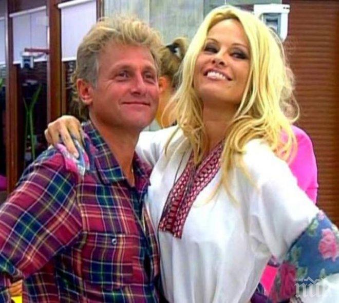 Къци се размечта: Сега, ако ми падне Памела Андерсън