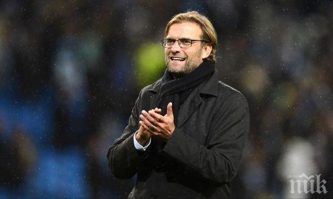 Ливърпул с офанзива към немски национал