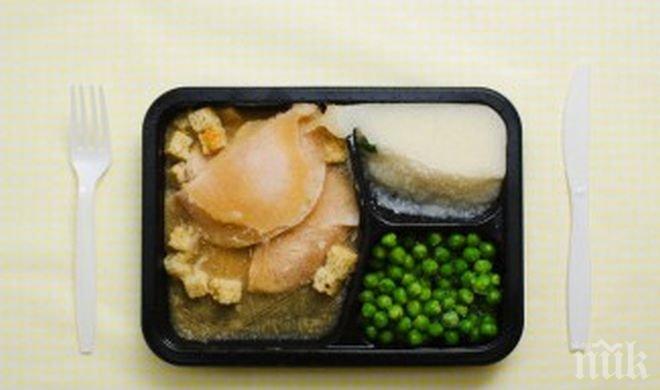 Раздаването на храни за най-бедните българи може да се забави