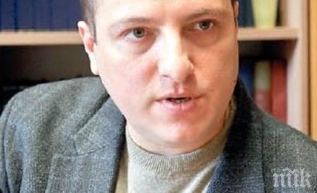 Грозев: До февруари заедно с МВР ще обсъждаме социалния пакет