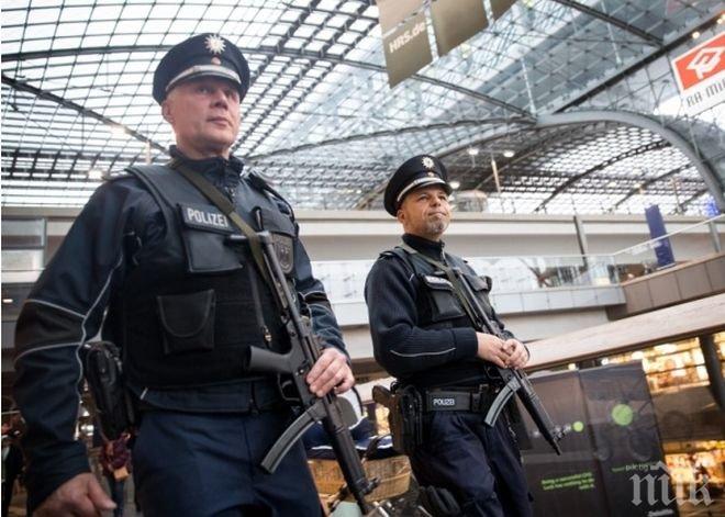 Тревога и в Швеция! Запллахи към правителството и парламента на страната