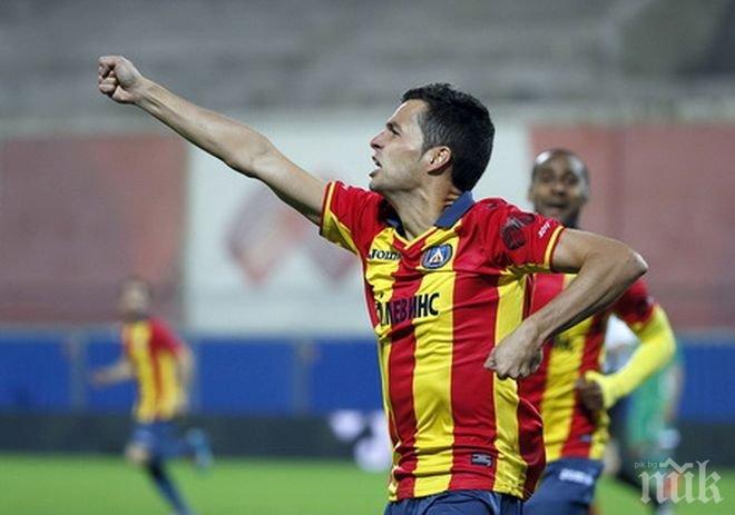 Бедоя: Не знаех, че на днешната дата Левски бие ЦСКА със 7:2