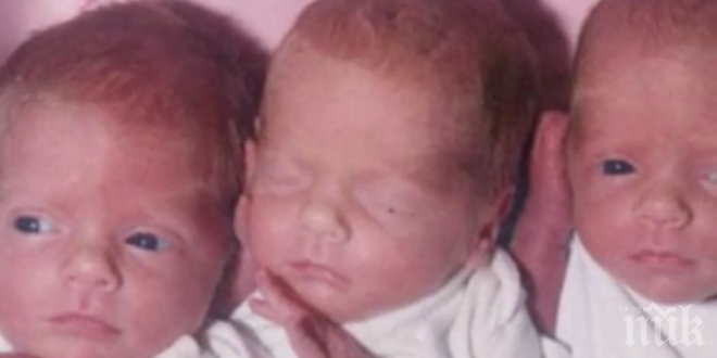 Едва бебета, тези три момичета преживяват силно изгаряне. 27 години по-късно те изглеждат по този начин!
