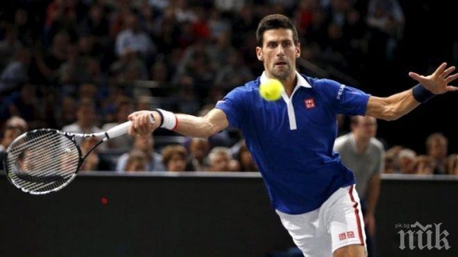 Джокович мислил за отказване през 2010 г.