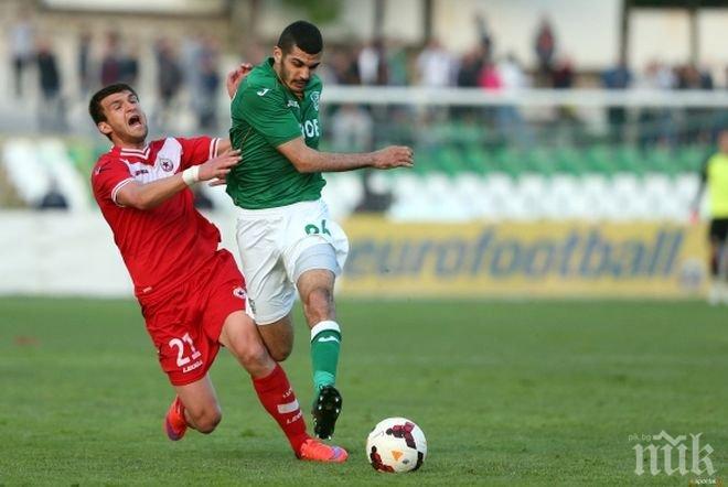 Хубчев не е отписал Керкар