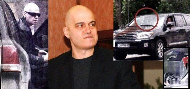ЕКСКЛУЗИВНО! Графа нанесе жесток удар по Слави Трифонов - разби на пух и прах мераците на Дългия да лапне България търси талант