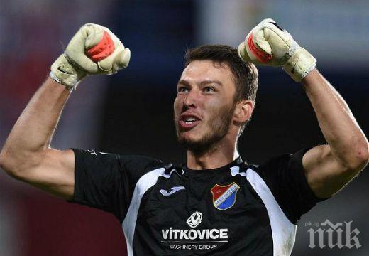 Чешки национал преговаря с Левски