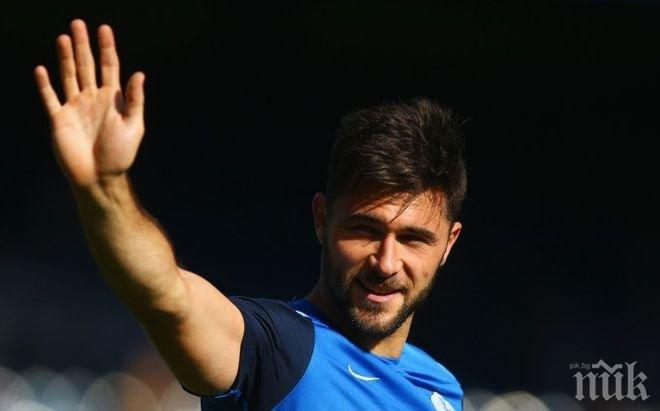 Астън Вила се прицели в нападател на КПР