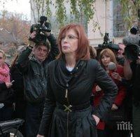 ЕКСКЛУЗВИНО в ПИК! Вижте какво каза Ченалова след обвиненията към нея!