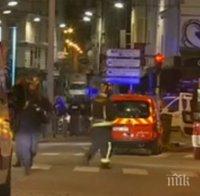 ИЗВЪНРЕДНО! Най-малко трима убити при акцията в Сен Дени край Париж! Жена се е самовзривила! Военни влизат в квартала! (обновена)