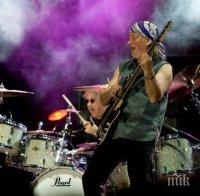 Концертът на Йорн Ланде и „Кикимора” се мести от Каварна в Пловдив