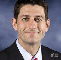 Конгрес на САЩ: Спираме приема на бежанци, за да не се промъкнат терористи