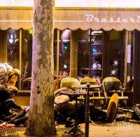 Идентифицираха всички загинали при атентатите в Париж от 13 ноември