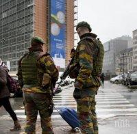 Белгийската полиция е разпитвала братята терористи Абдеслам и ги е пуснала