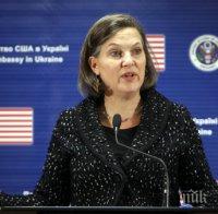 Виктория Нюланд: България и Румъния ще бъдат следващите жертви на руската агресия