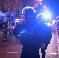 Изключителни мерки за сигурност в Париж
