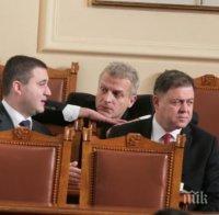 Горанов описа бюджет 2016 г. със стабилност, реалистичност и резултати