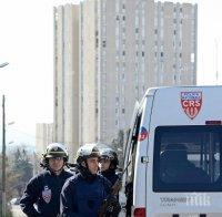 Извънредно! Деветият терорист от Париж се е барикадирал, участвал в новата престрелка във френската столица