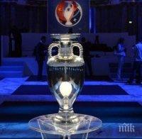 Всички участници на Евро 2016