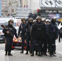 В парижкото предградие Сен Дени е намерено тялото на трети терорист