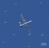 Пътник се опита да отвори врата на самолет по време на полет